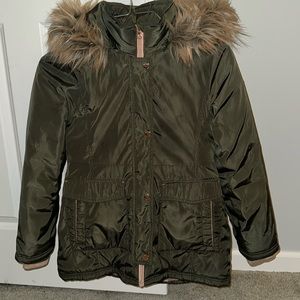 Michael Kors Girls Size 14 Winter Coat!